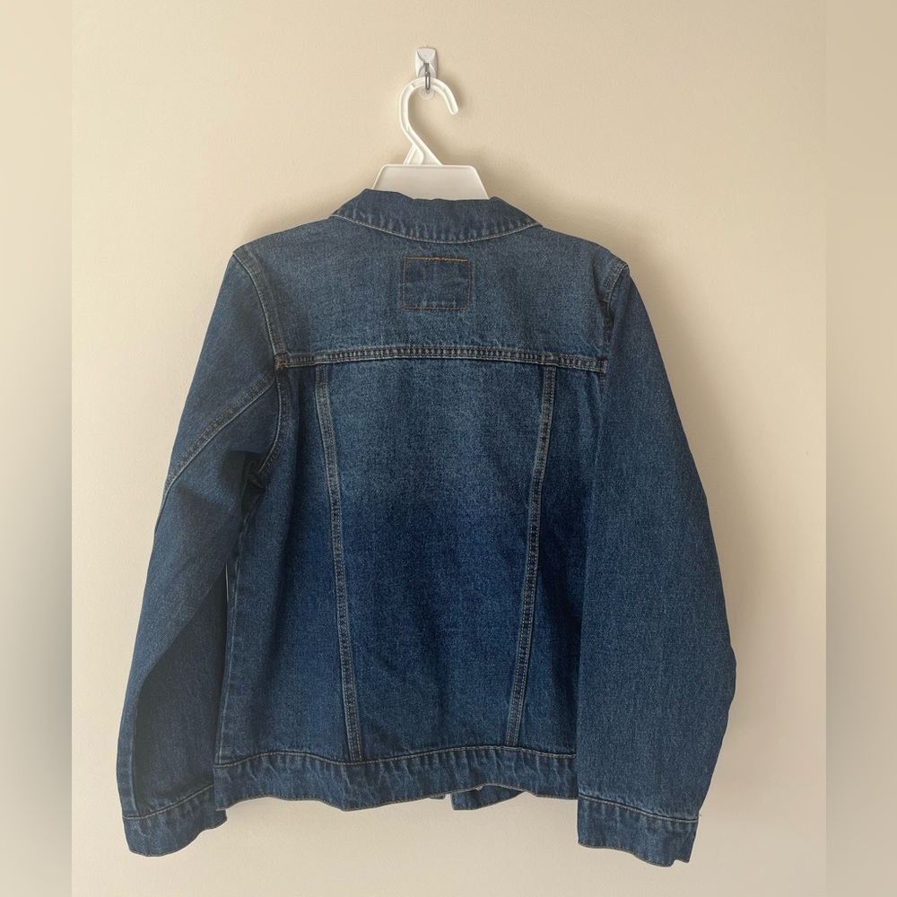Levi Jean Jacket Girls, Size M (10-12 years, 140-152 cm) - Picture 3 of 5